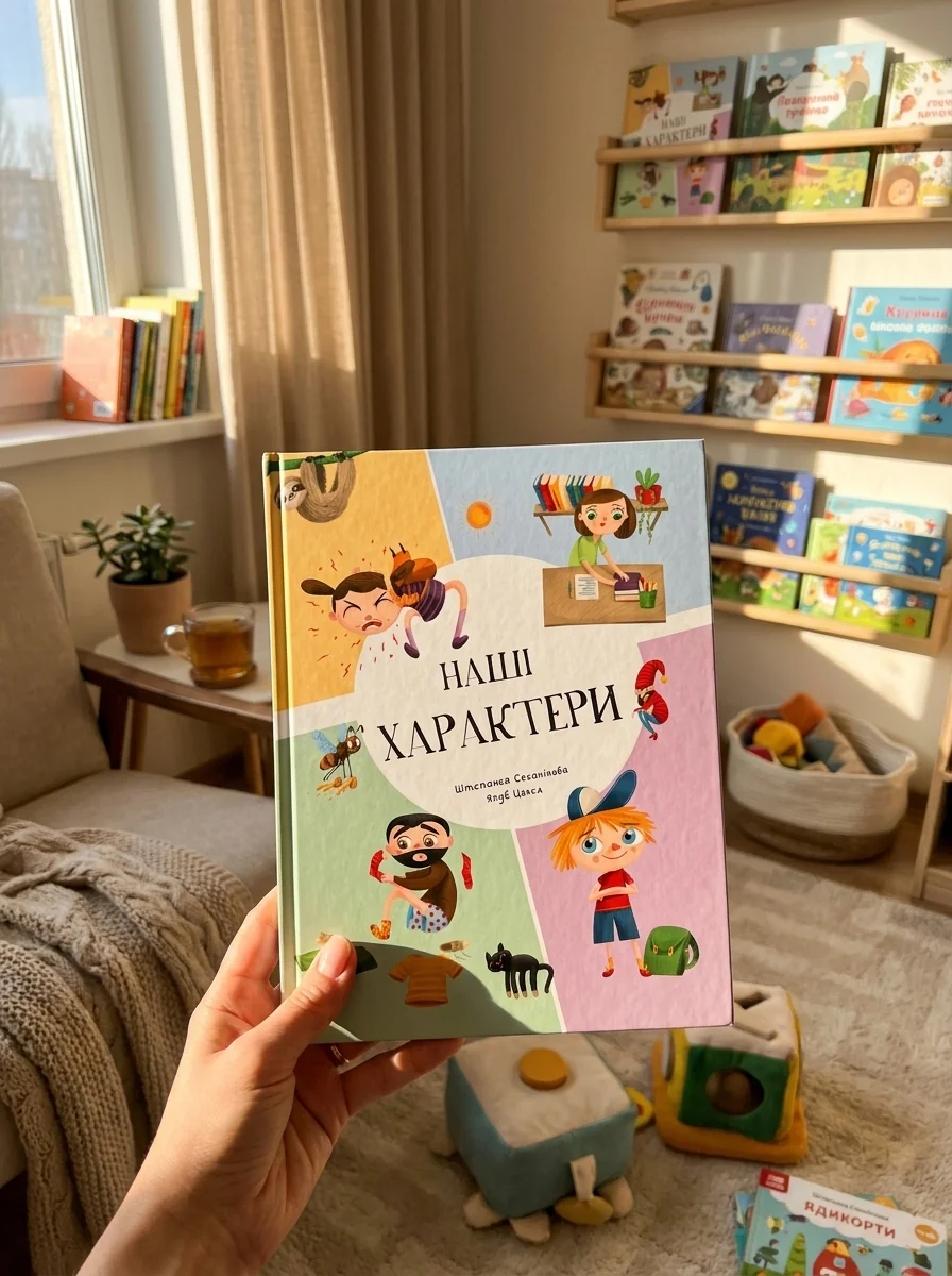 Наші характери — фото 2