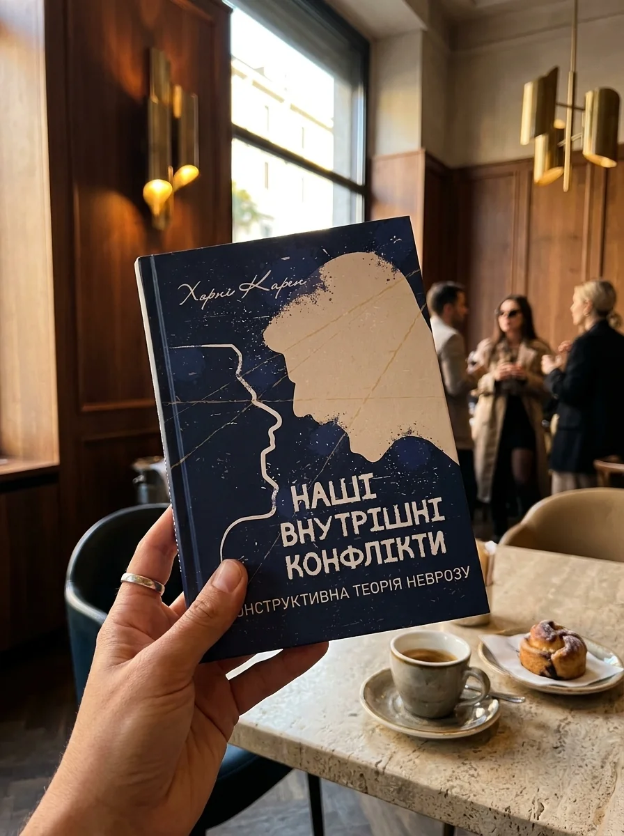 Наші внутрішні конфлікти. Конструктивна теорія неврозу — фото 2