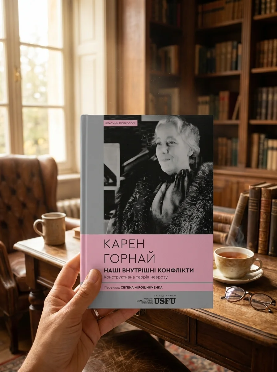 Наші внутрішні конфлікти. Конструктивна теорія неврозу — фото 2