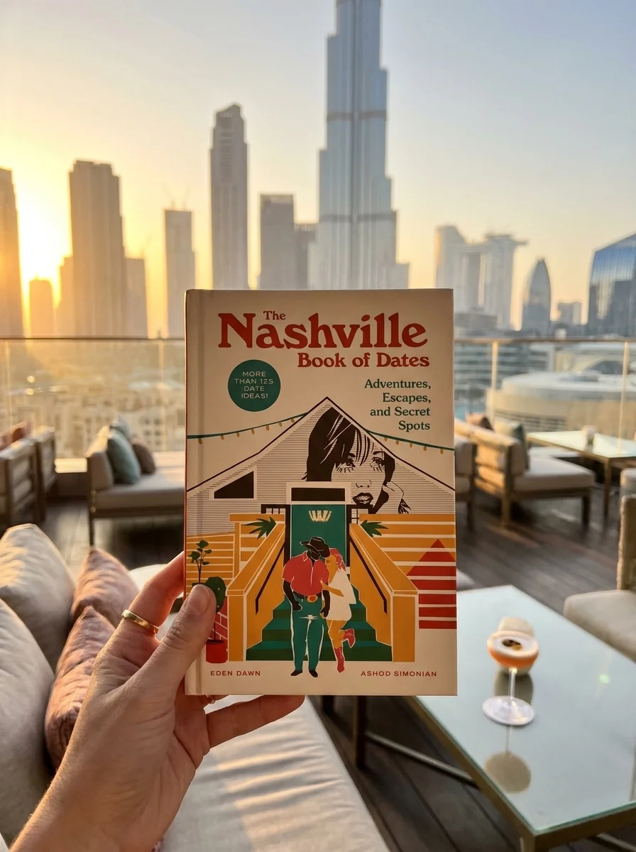 Nashville Book of Dates — Дім, сім'я, релігія