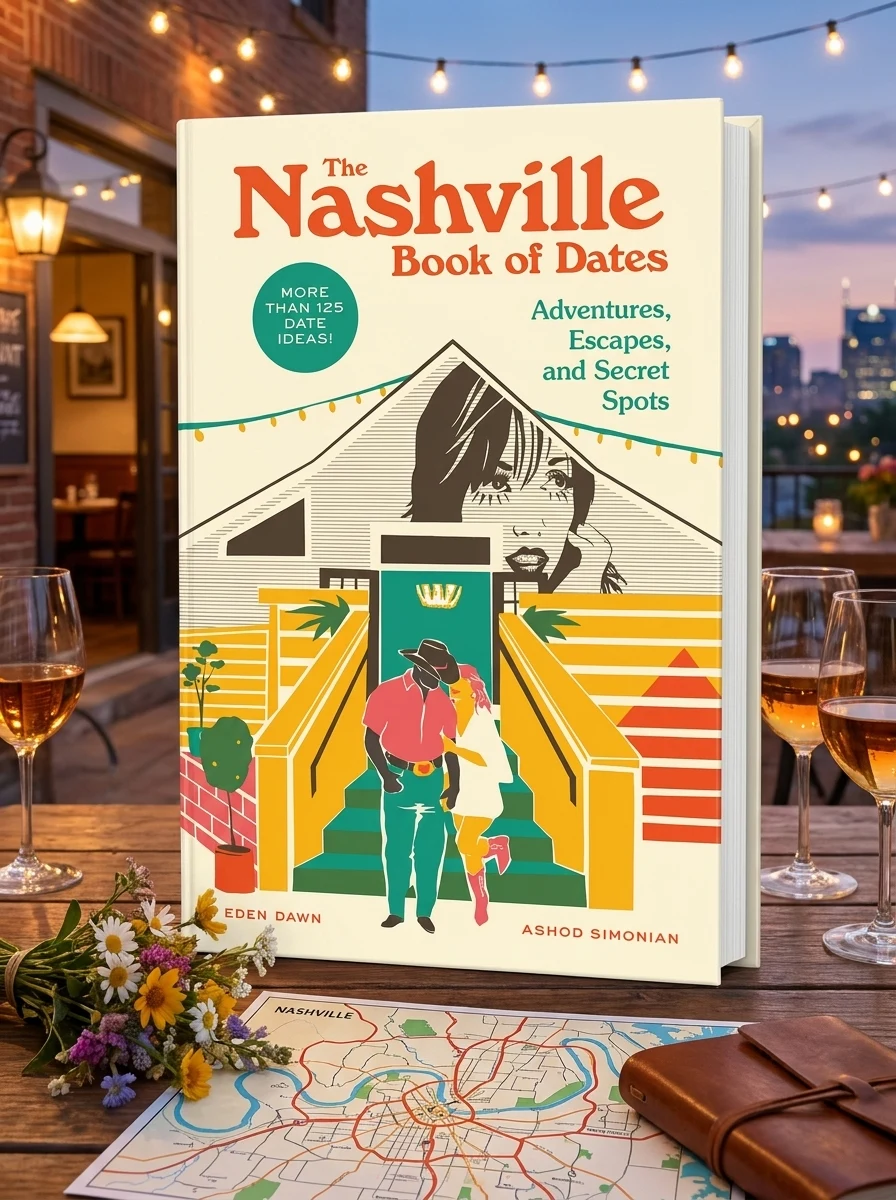 Nashville Book of Dates — фото 2