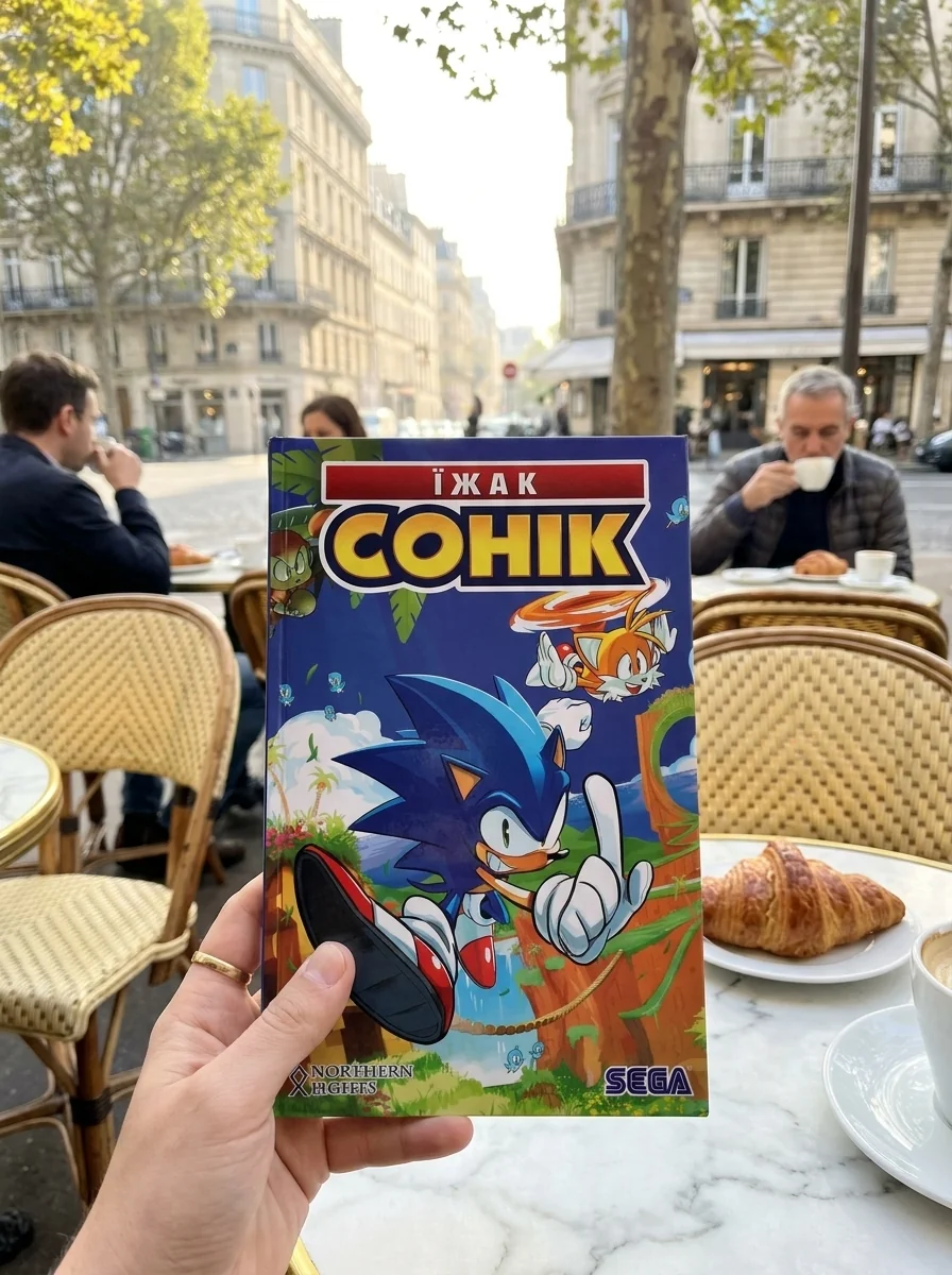 Наслідки — IDW