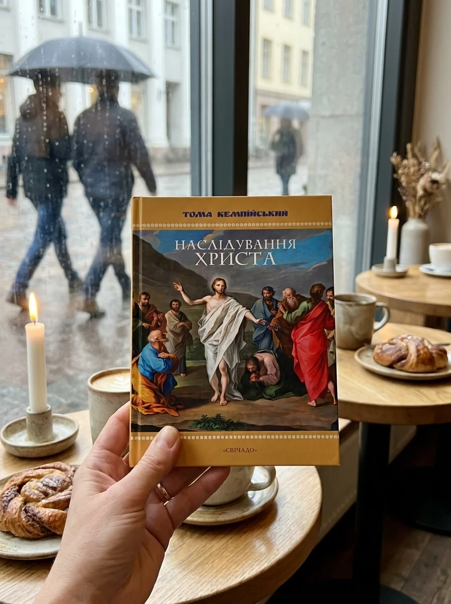 Наслідування Христа — Книги