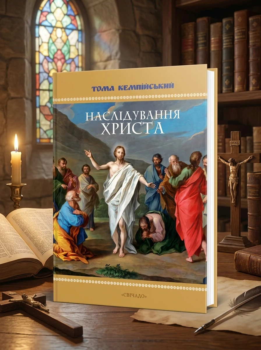 Наслідування Христа — фото 2