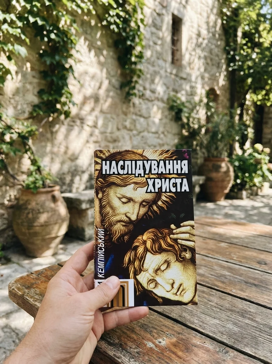 Наслідування Христа — фото 2