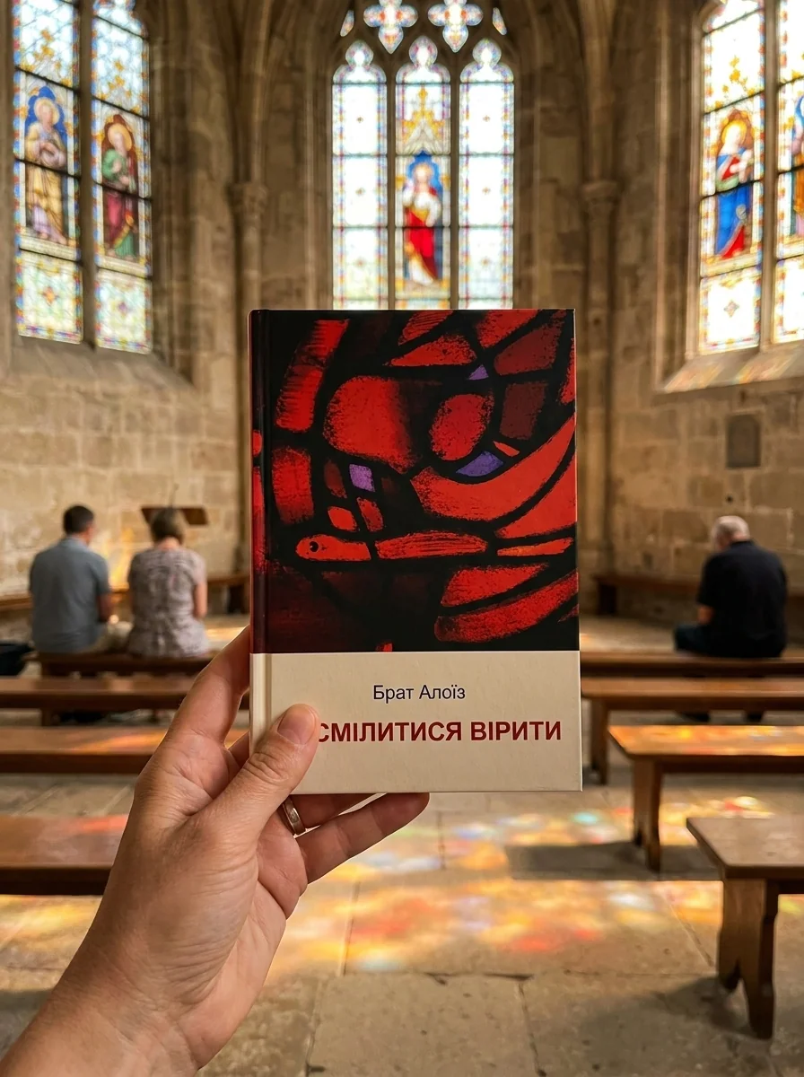 Насмілитися вірити — фото 2
