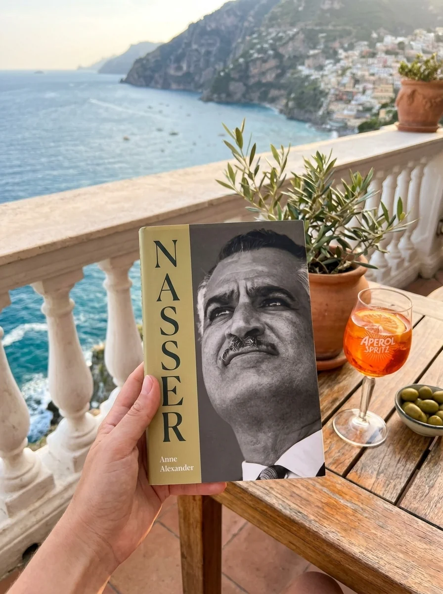 Nasser — Історія та публіцистика