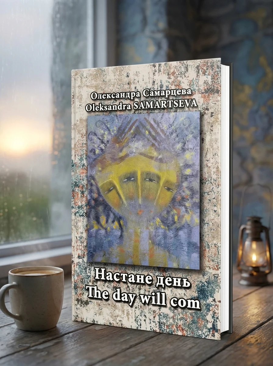 Настане день / The Day Will Com — Художня література