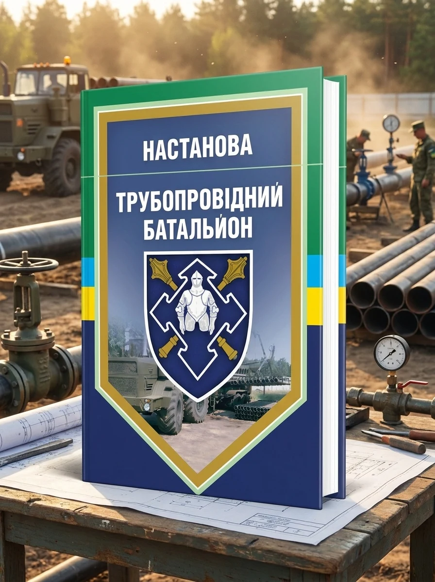 Настанова "Трубопровідний батальйон", — Історія та публіцистика