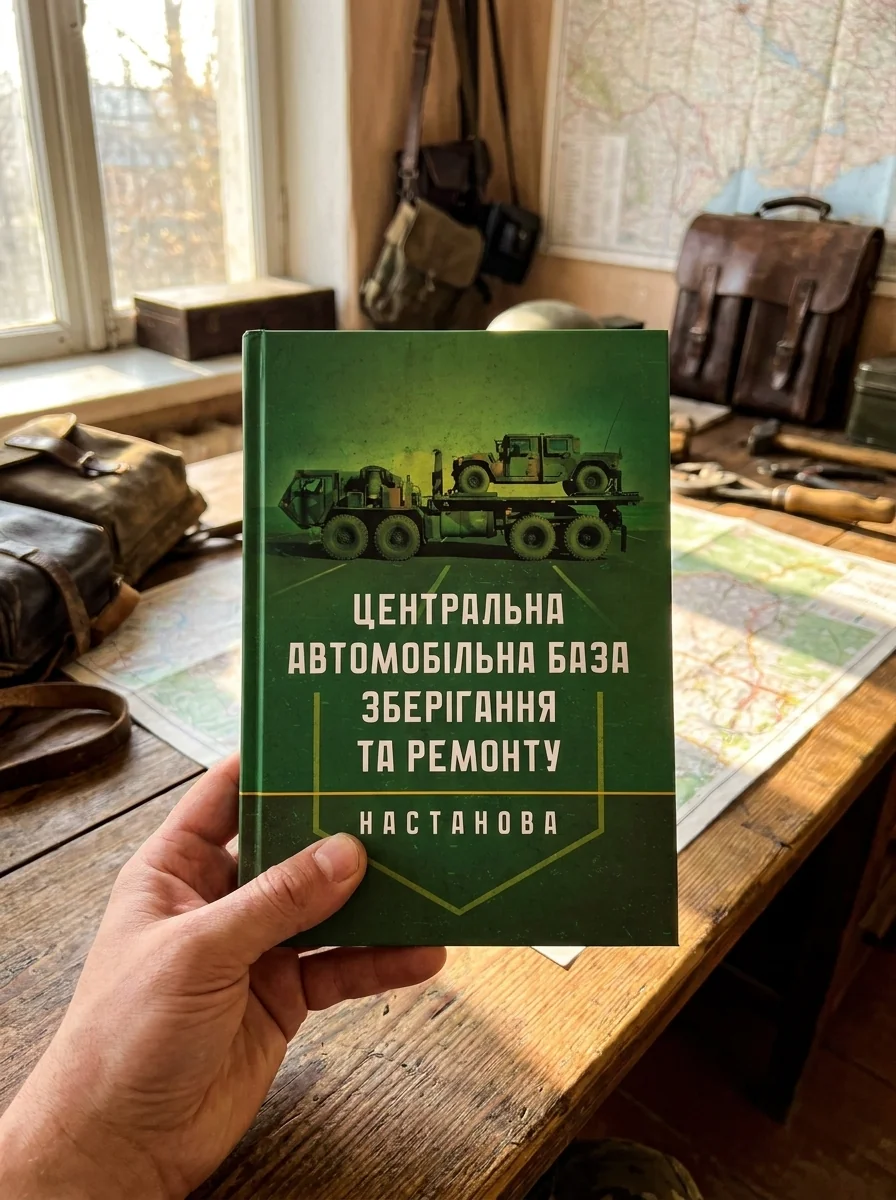 Настанова «Центральна автомобільна база зберігання та ремонту», фото 2