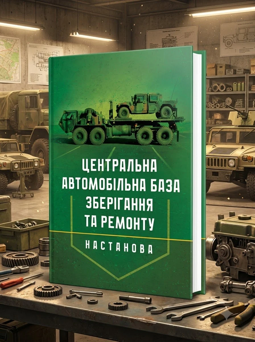 Настанова «Центральна автомобільна база зберігання та ремонту», фото 3
