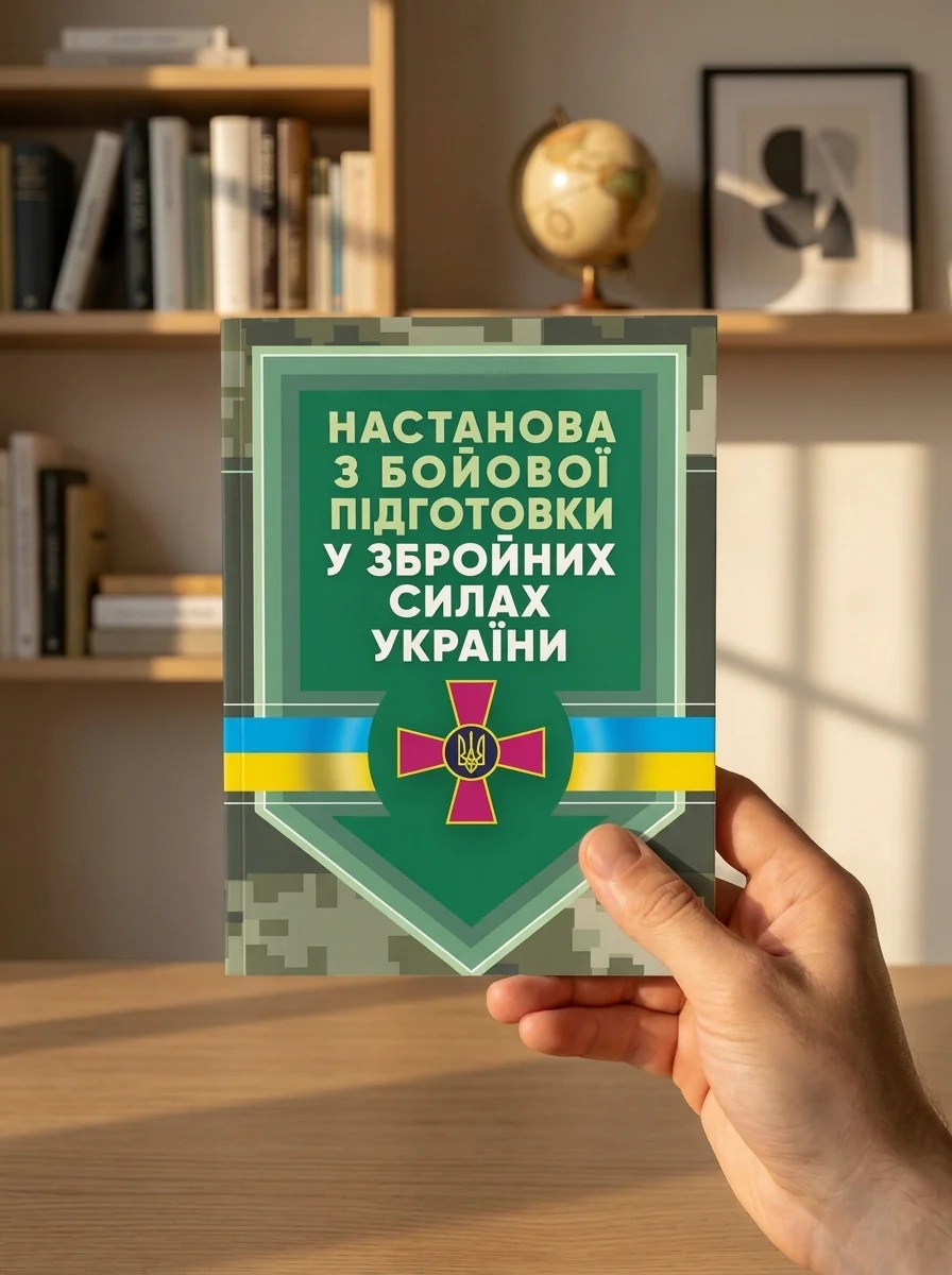 Настанова «З бойової підготовки у збройних силах України» — Історія та публіцистика