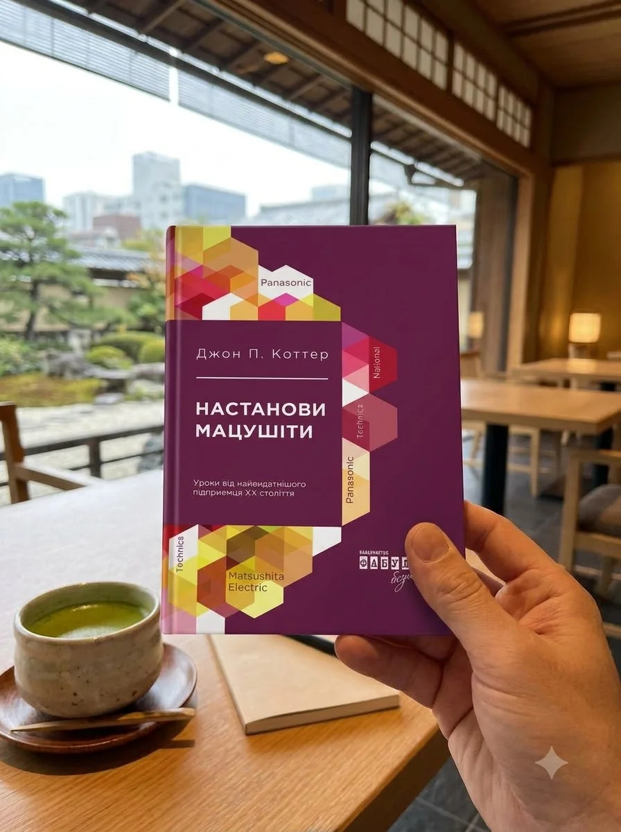 Настанови Мацушіти — фото 2