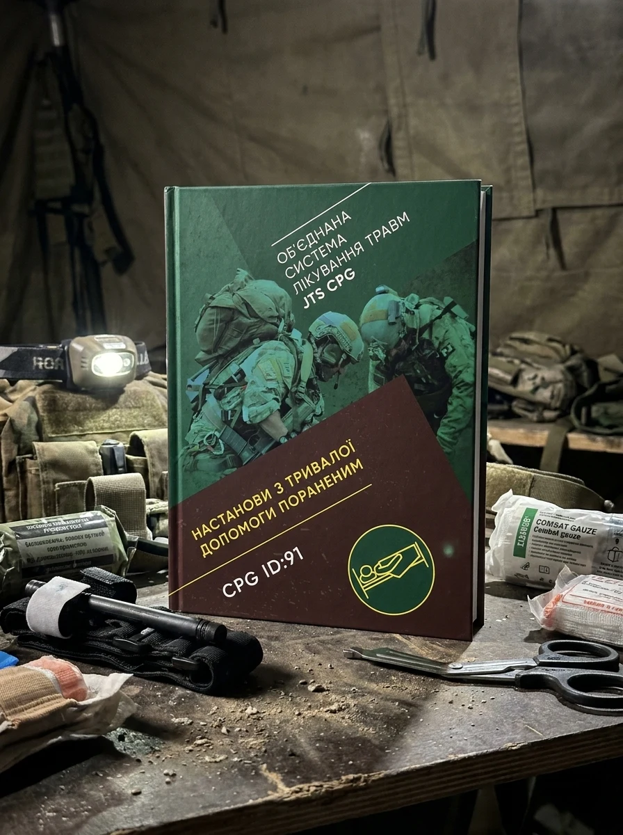 Настанови з тривалої допомоги пораненим CPG ID:91, — Наука та психологія