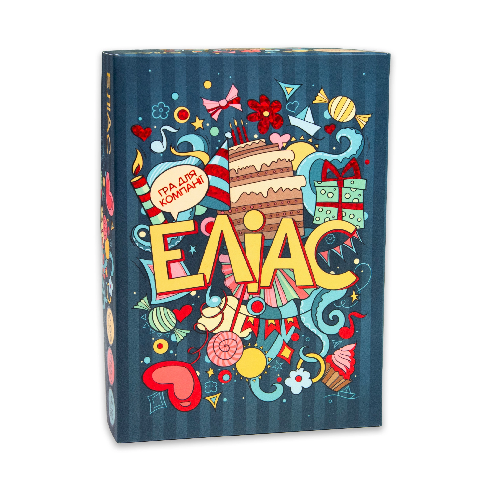 Настільна гра Еліас Strateg