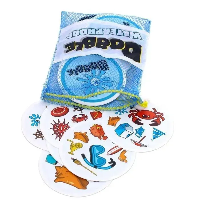 Настільна гра "Доббл Waterproof", фото 5