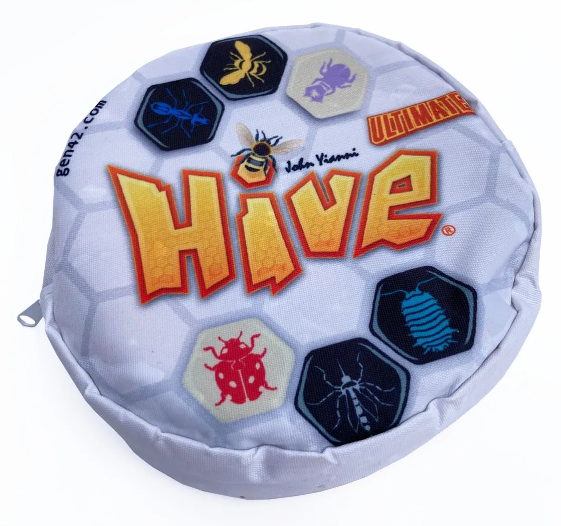 Настільна гра "Hive Pocket Ultimate", фото 6