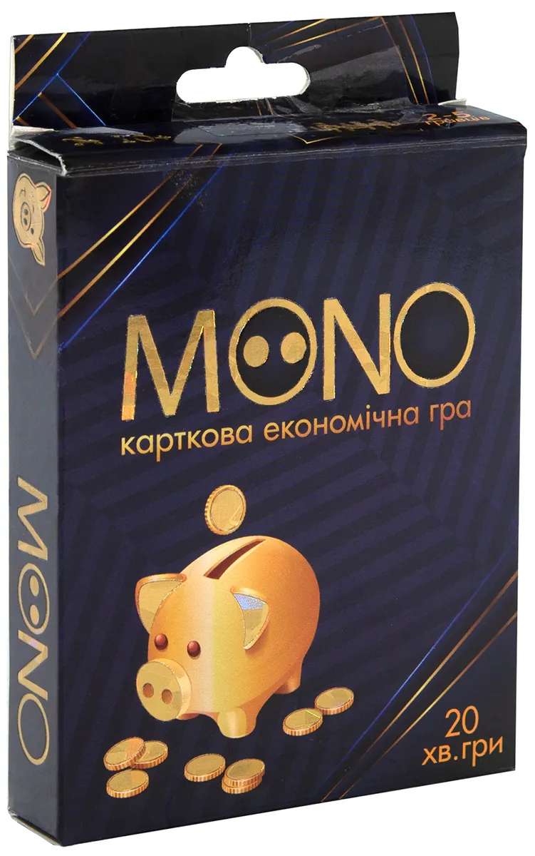 Настільна гра "Mono", фото 4