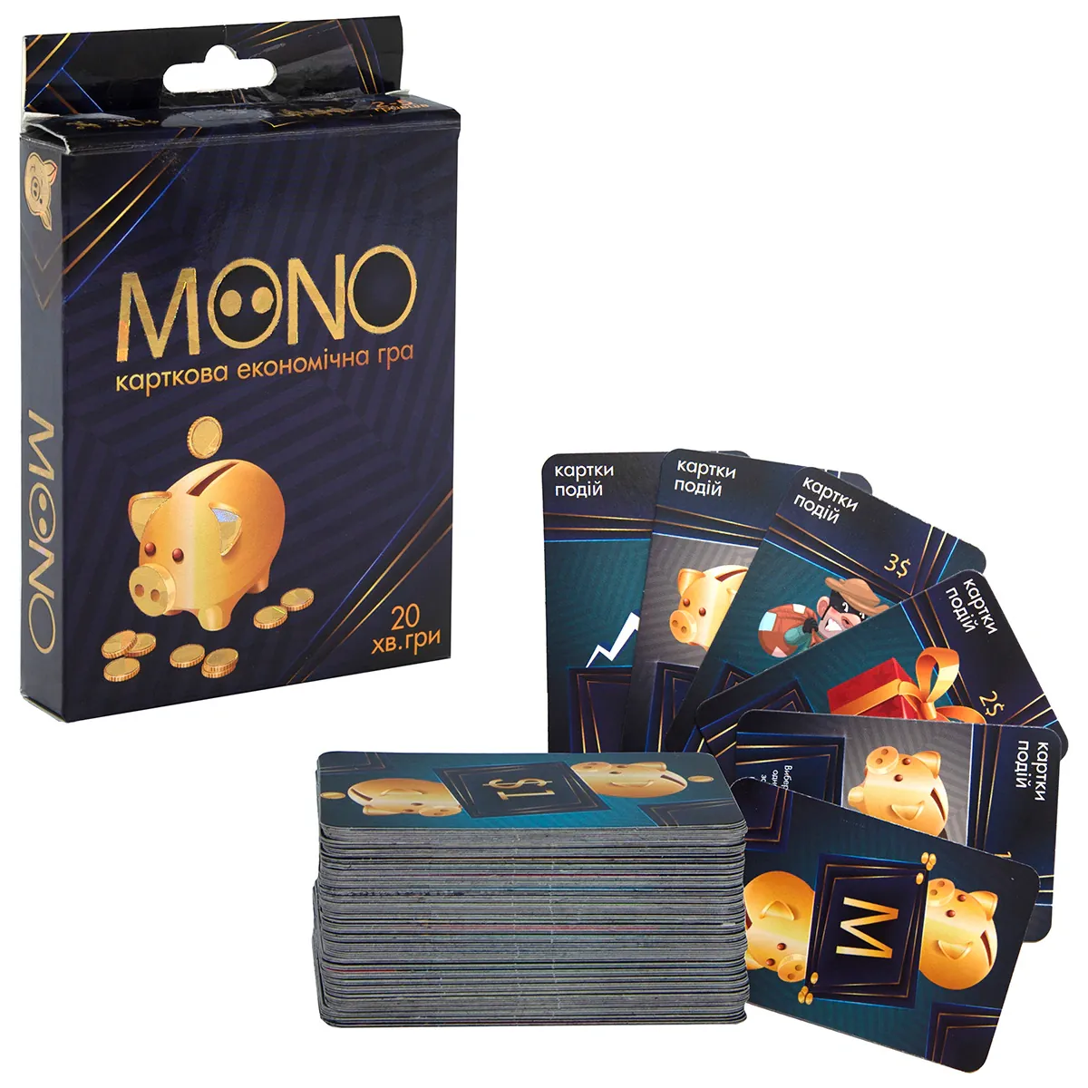 Настільна гра "Mono", фото 6