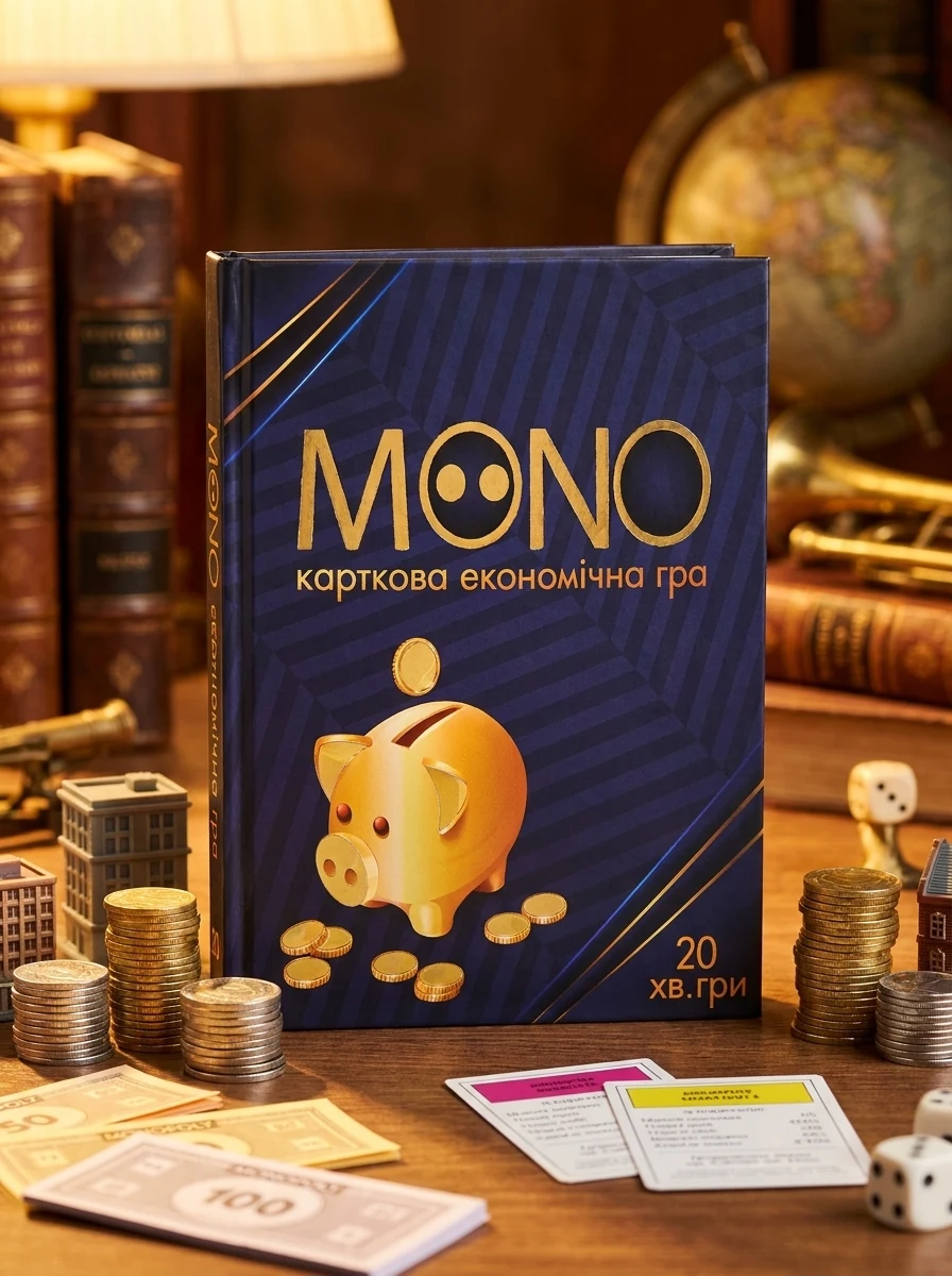 Настільна гра "Mono", фото 2