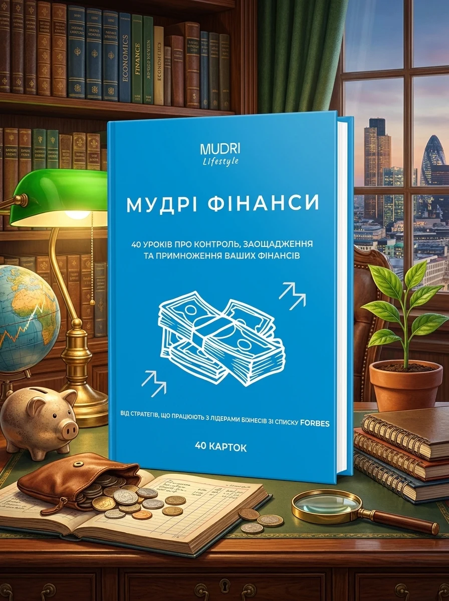 Настільна гра "Мудрі Фінанси", фото 2