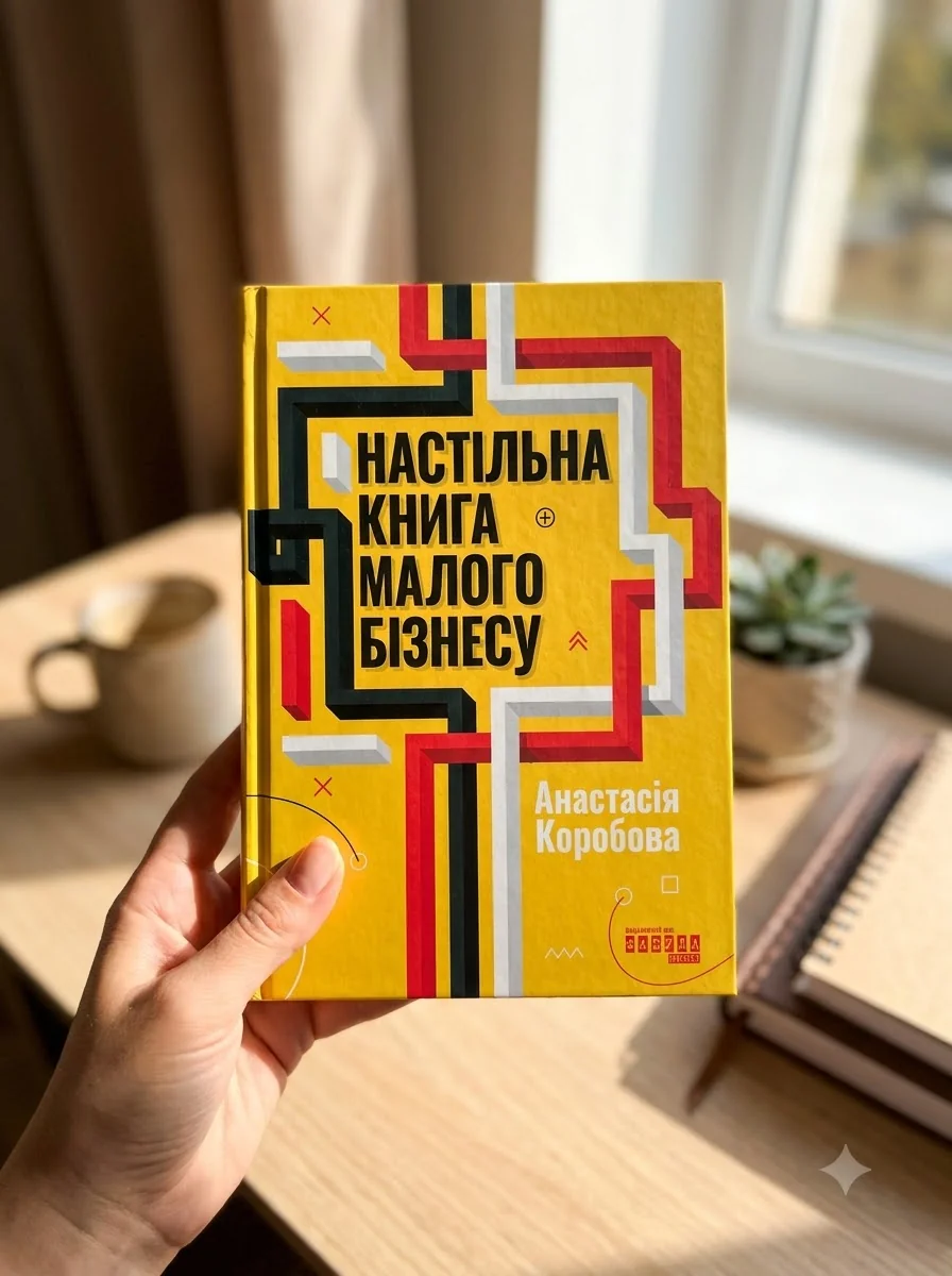 Настільна книга малого бізнесу — фото 2