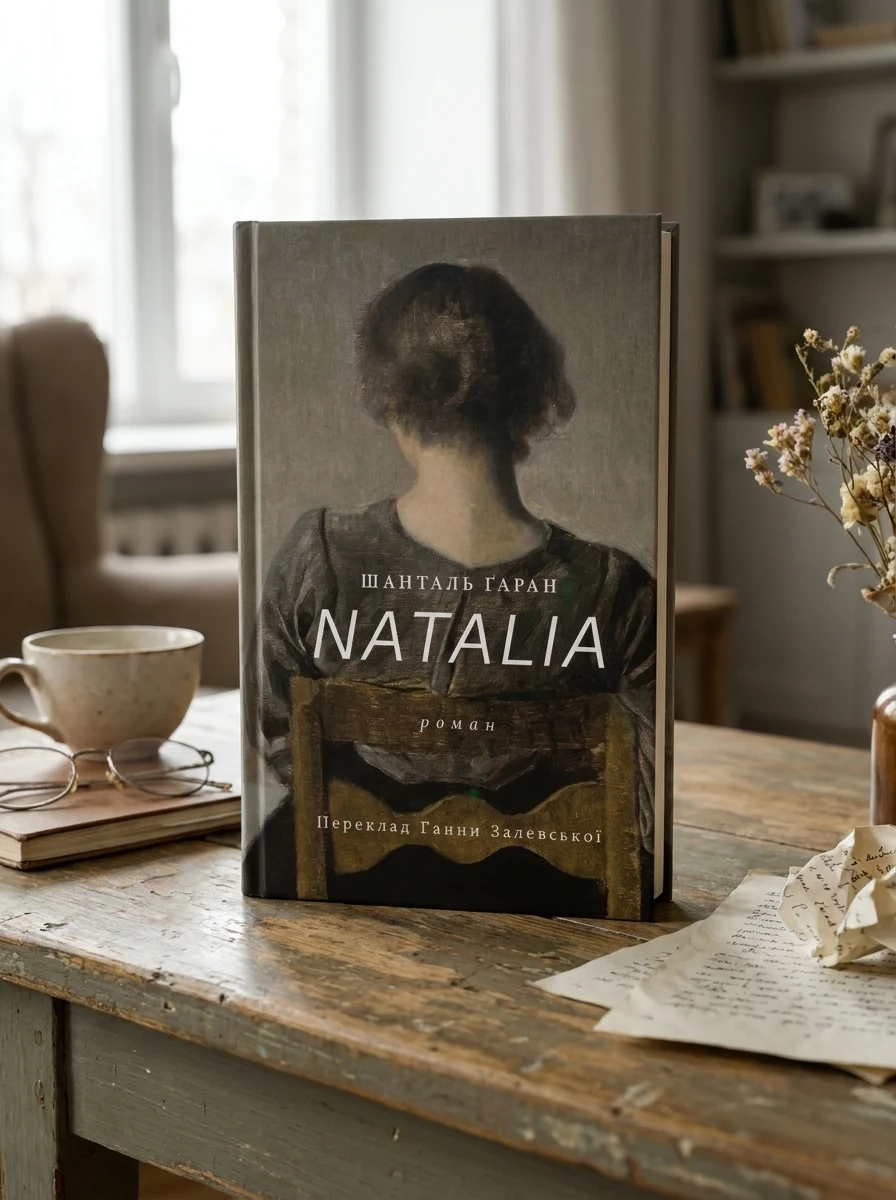 NATALIA — Художня література