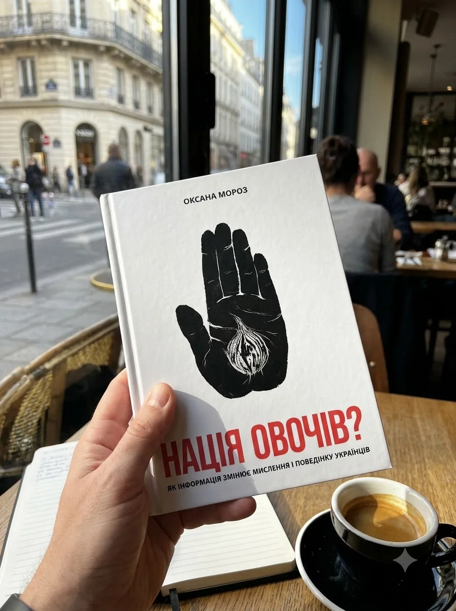 Нація овочів? Як інформація змінює мислення і поведінку українців — Наука та психологія