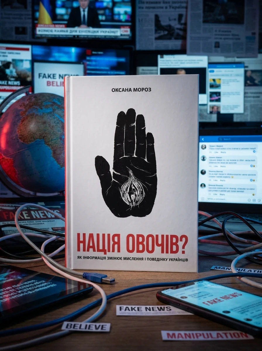 Нація овочів? Як інформація змінює мислення і поведінку українців — фото 2