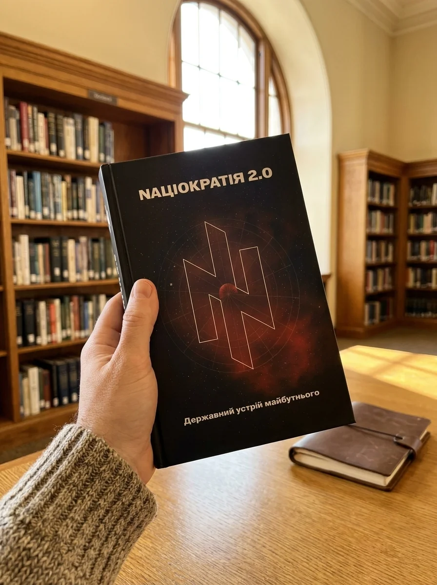 Націократія 2.0 — Історія та публіцистика