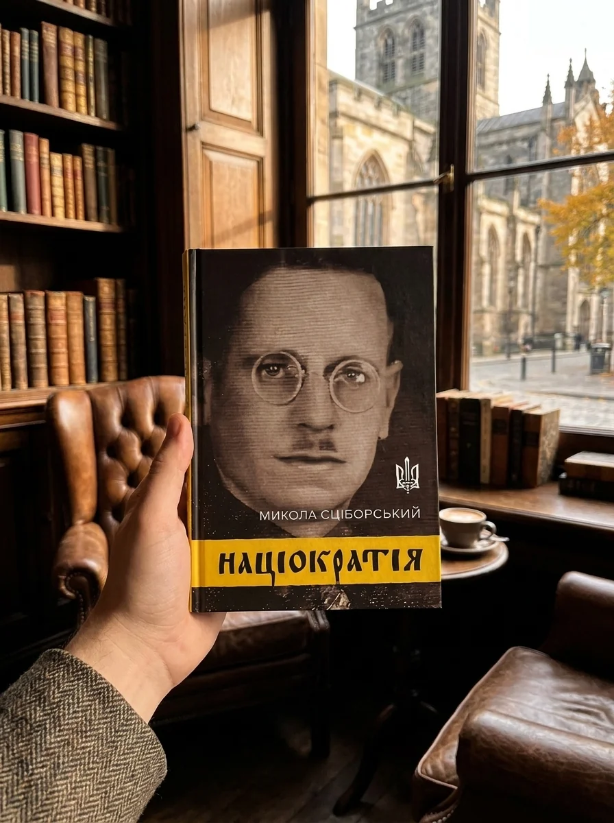 Націократія — Історія та публіцистика