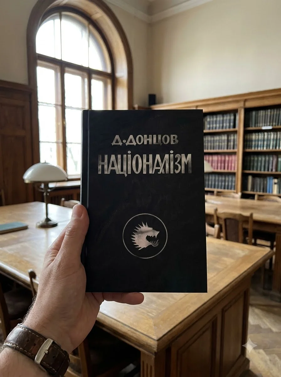 Націоналізм — Історія та публіцистика
