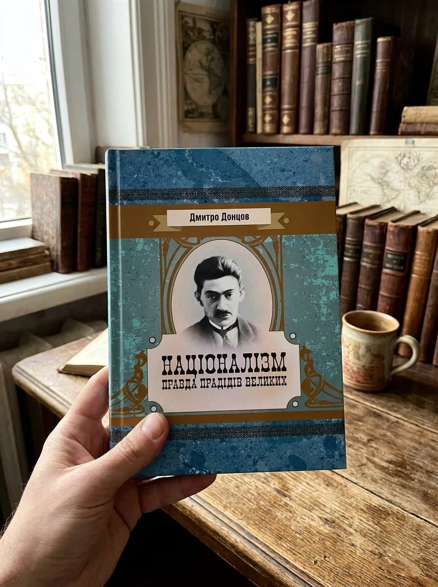 Націоналізм. Правда прадідів великих. — Книги