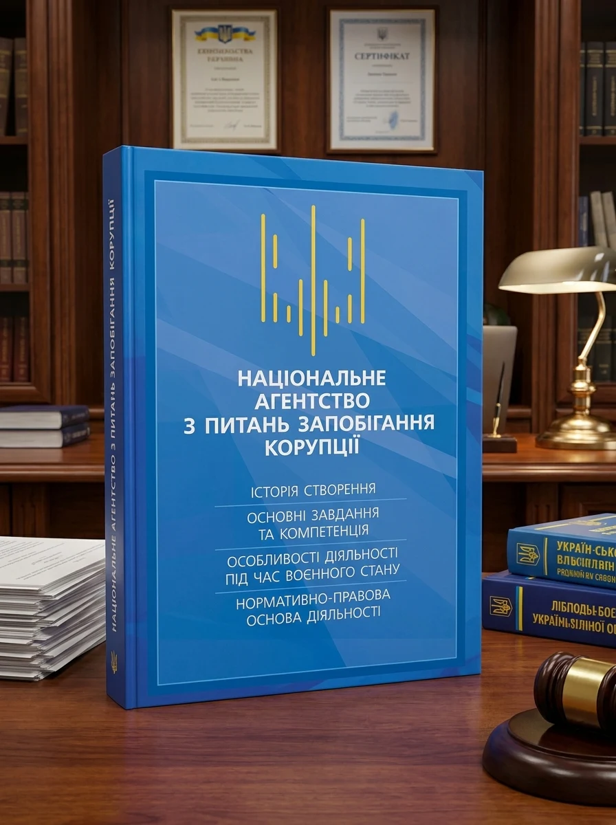 Національне агенство з питань запобігання корупції (НАЗК) — Історія та публіцистика