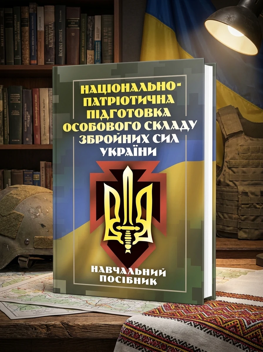 Національно-патріотична підготовка особового складу Збройних Сил України — фото 2