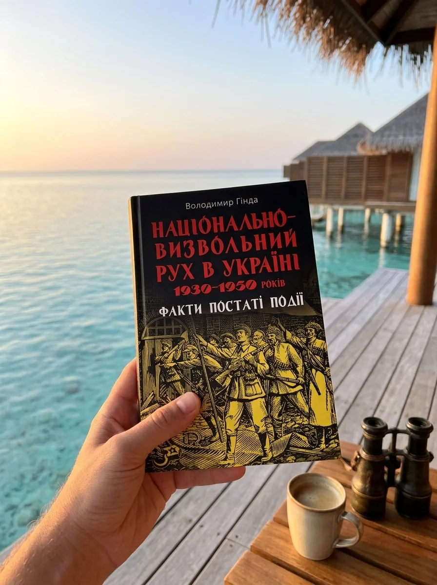 Національно-визвольний рух в Україні 1930–1950 років: факти, постаті, події — Історія та культура України