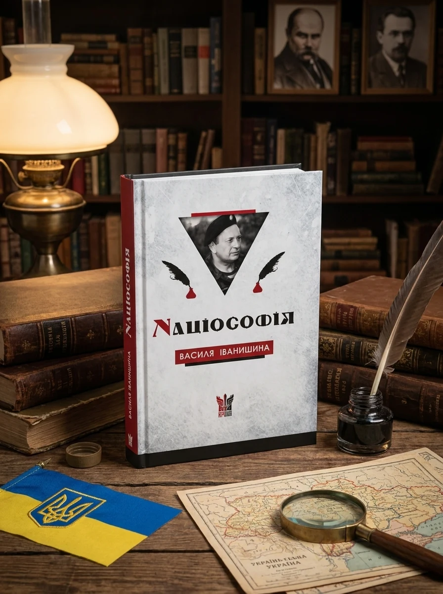 Націософія Василя Іванишина: сенси і контексти — фото 2