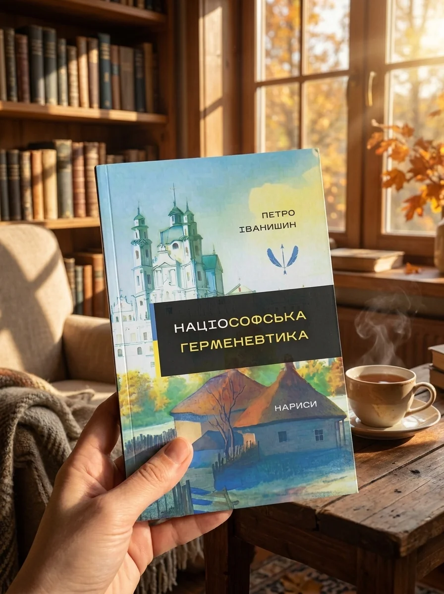 Націософська герменевтика. Нариси — Публіцистика та документалістика