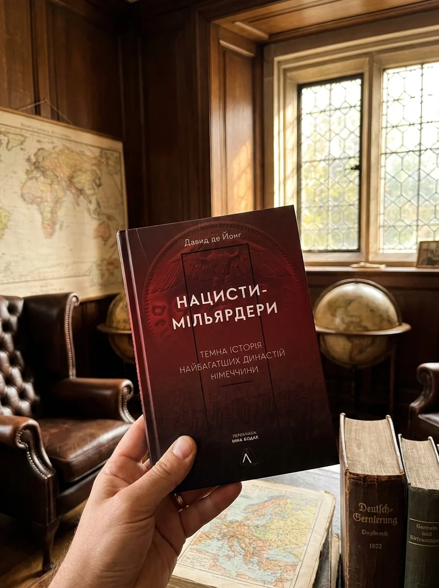 Нацисти-мільярдери — Історії успіху