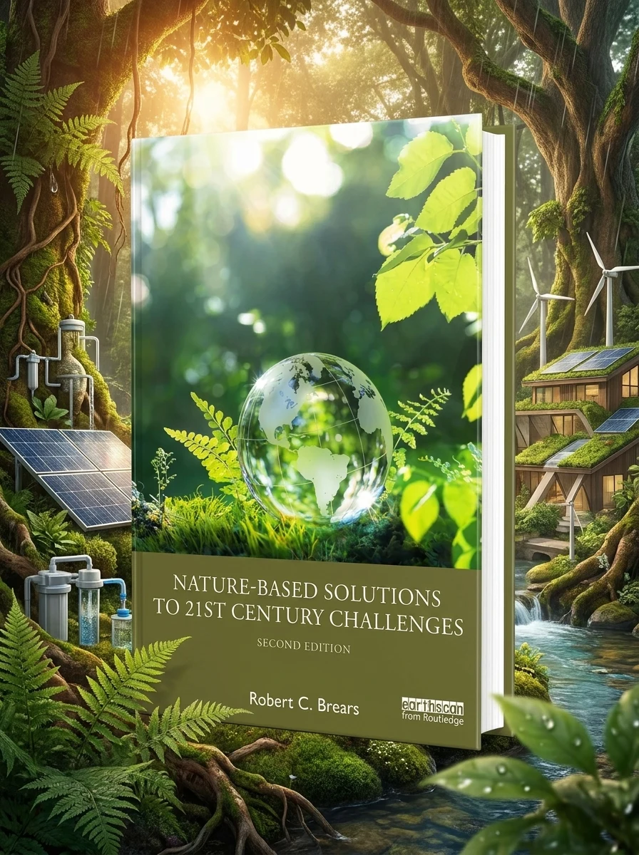 Nature-Based Solutions to 21st Century Challenges — Наука та психологія