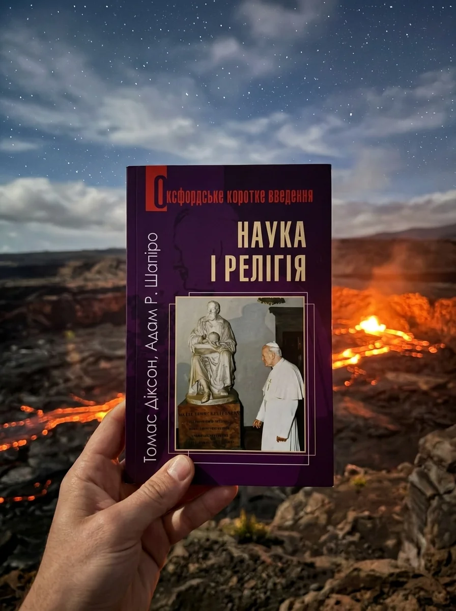 Наука і релігія. Оксфордське коротке введення — Релігія