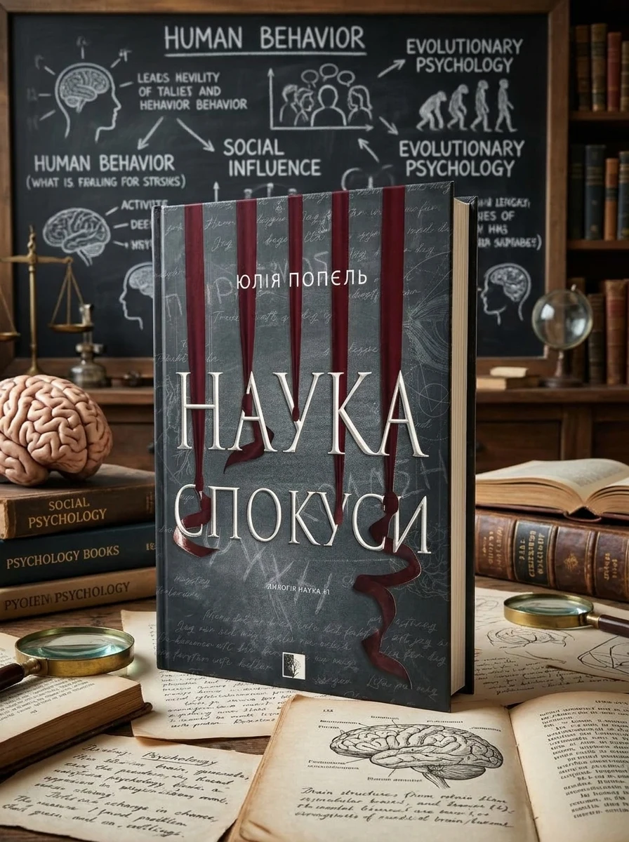 Наука спокуси — фото 2