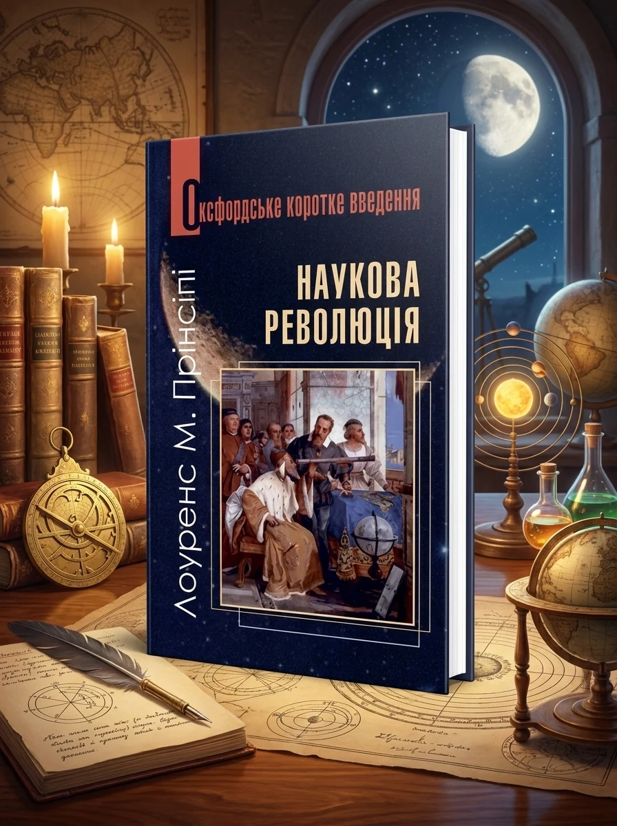 Наукова революція. Дуже коротке введення — Наука та психологія