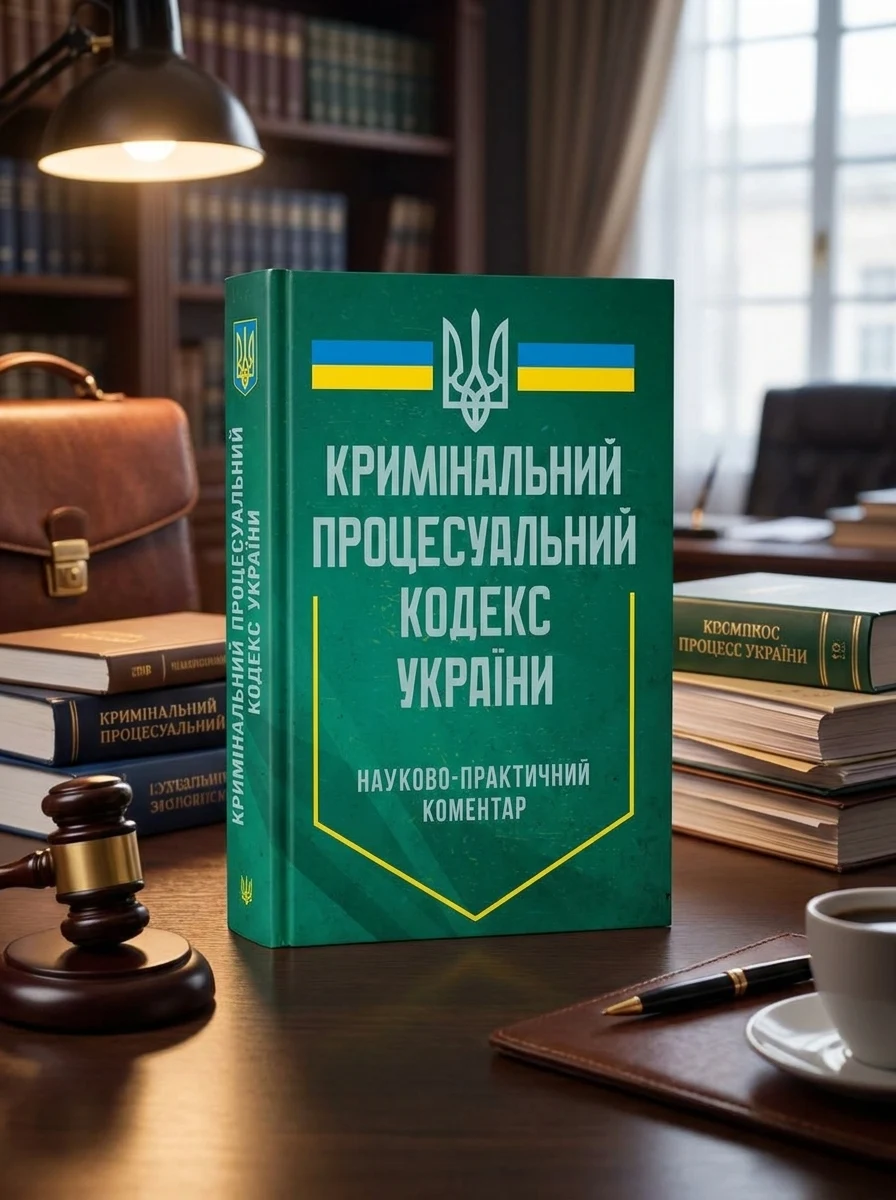 Науково-практичний коментар Кримінального процесуального кодексу України. Станом на 12 квітня 2024 року — Наука та психологія