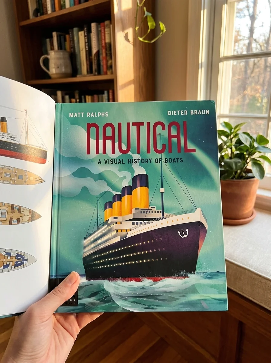 Nautical — Дитяча література