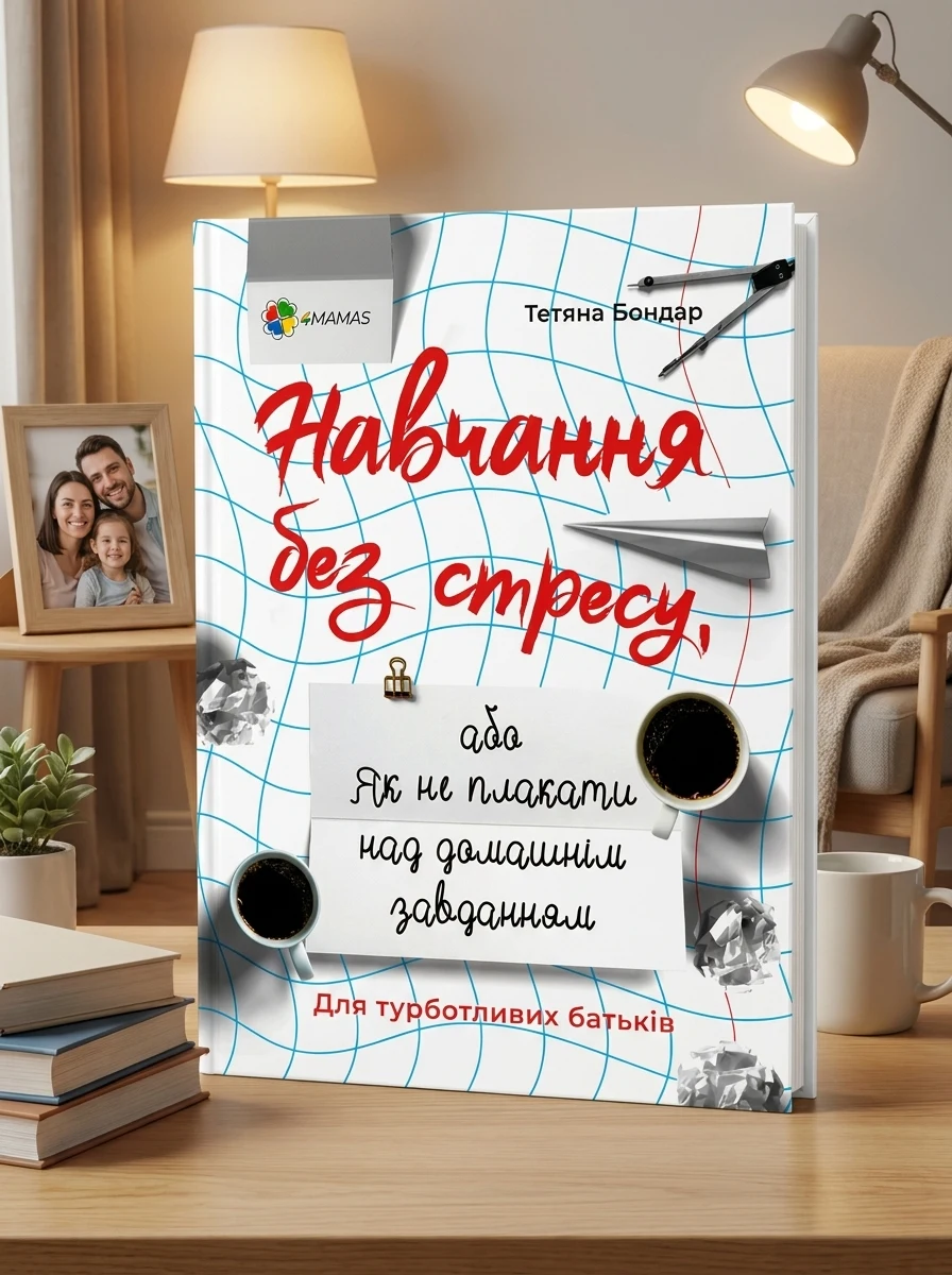 Навчання без стресу, або Як не плакати над домашнім завданням — Наука та психологія