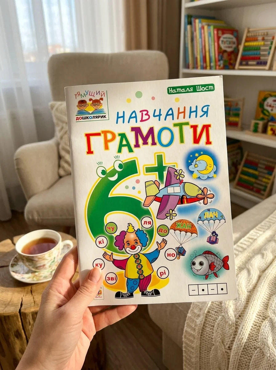 Навчання грамоти. 6+ — Вивчення мов