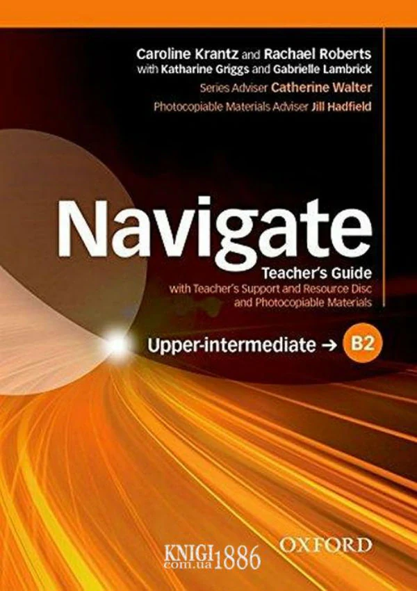 Navigate. B2 Upper-intermediate. Workbook with CD