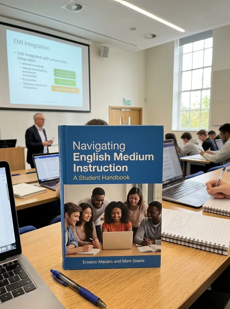 Navigating English Medium Instruction — Вивчення мов