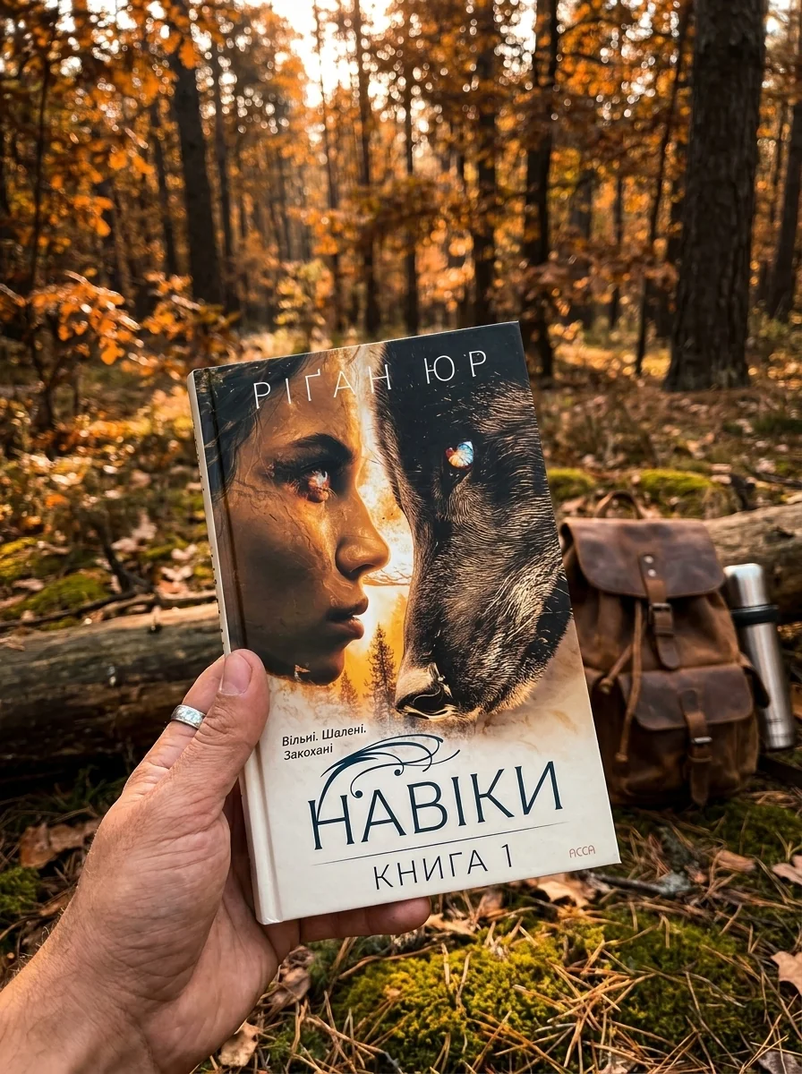 Навіки. Альфа. Книга 1 — Фантастика та фентезі